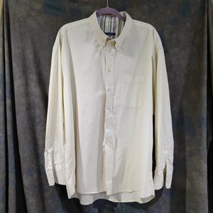 Mens Button down casual shirt by Burberry